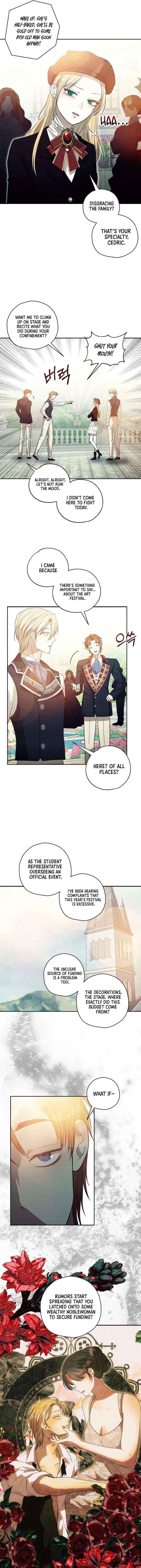 Read Bitten by the Dog I Abandoned Manga Online