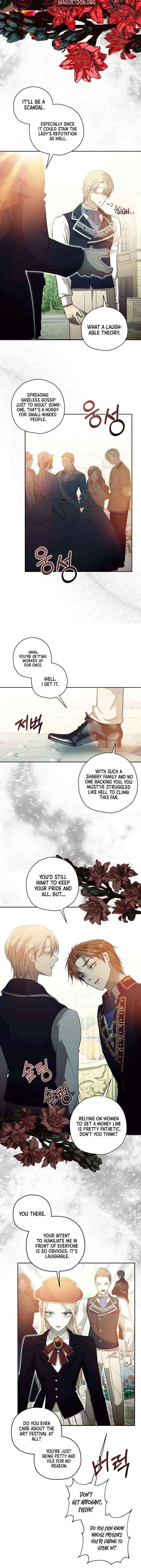 Read Bitten by the Dog I Abandoned Manga Online