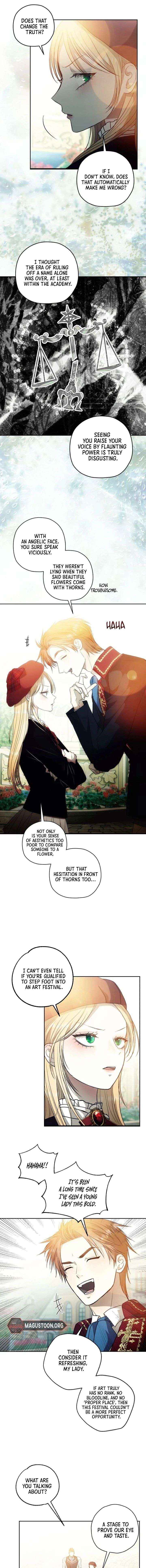 Read Bitten by the Dog I Abandoned Manga Online