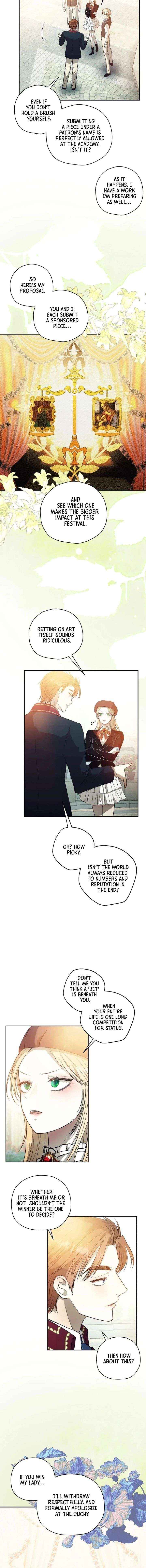 Read Bitten by the Dog I Abandoned Manga Online