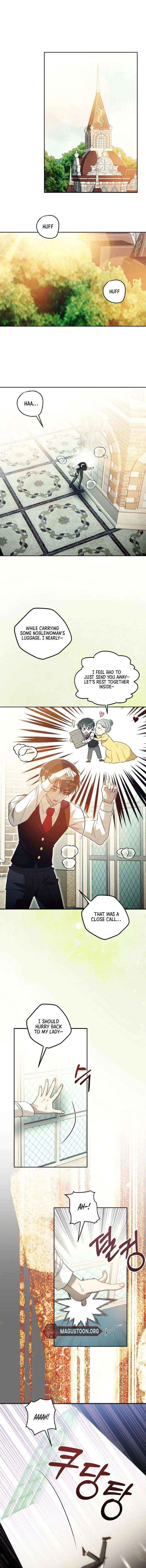 Read Bitten by the Dog I Abandoned Manga Online