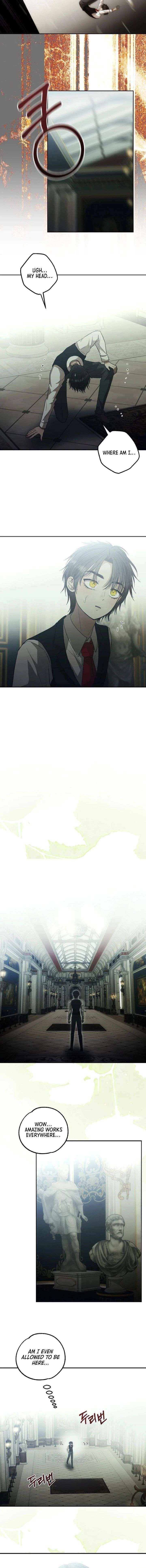 Read Bitten by the Dog I Abandoned Manga Online