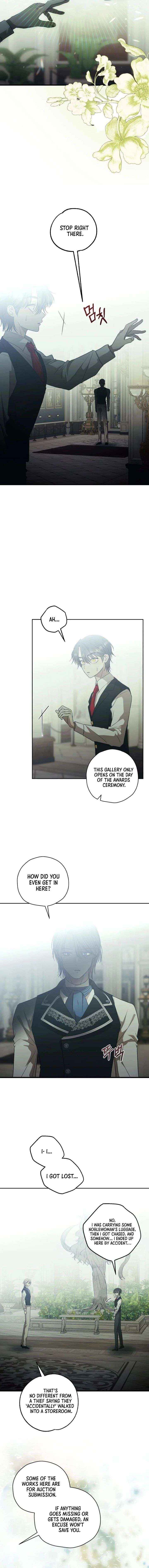 Read Bitten by the Dog I Abandoned Manga Online