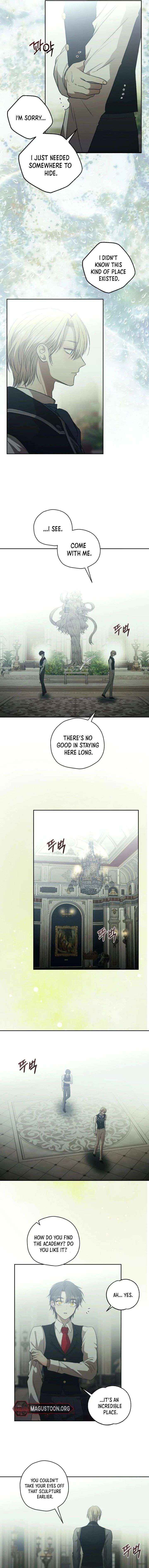 Read Bitten by the Dog I Abandoned Manga Online