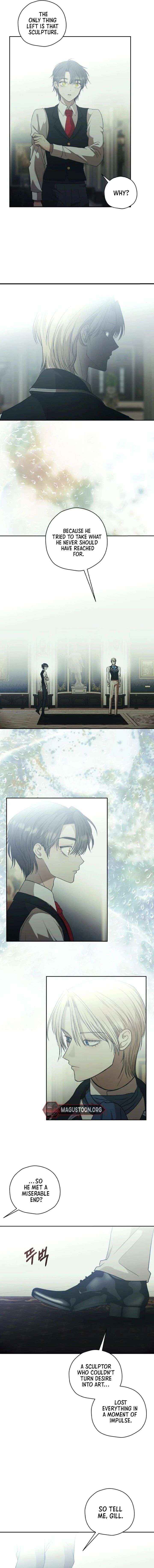 Read Bitten by the Dog I Abandoned Manga Online