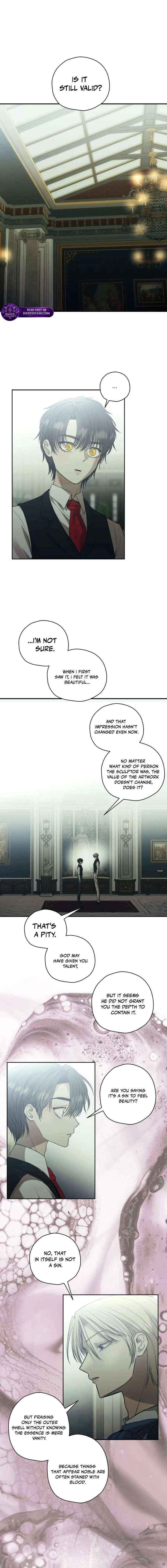 Read Bitten by the Dog I Abandoned Manga Online