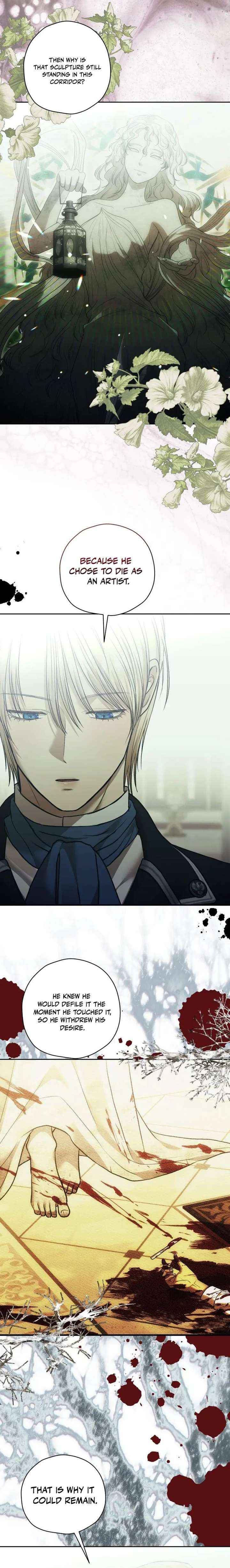 Read Bitten by the Dog I Abandoned Manga Online