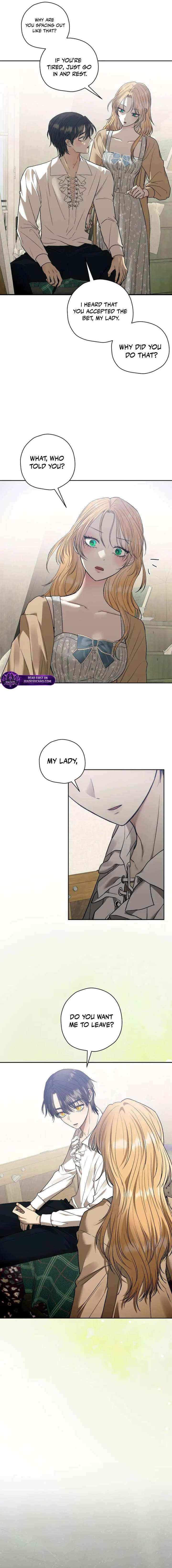 Read Bitten by the Dog I Abandoned Manga Online