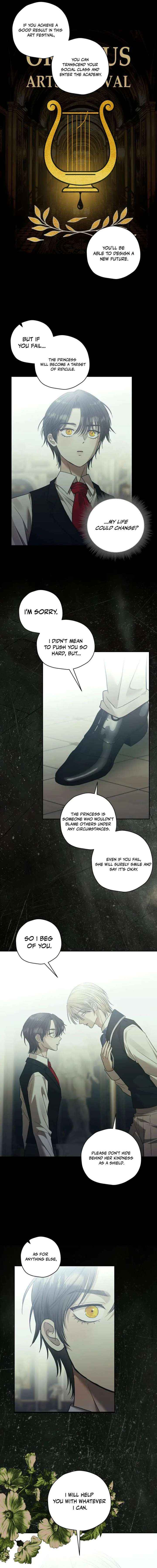 Read Bitten by the Dog I Abandoned Manga Online