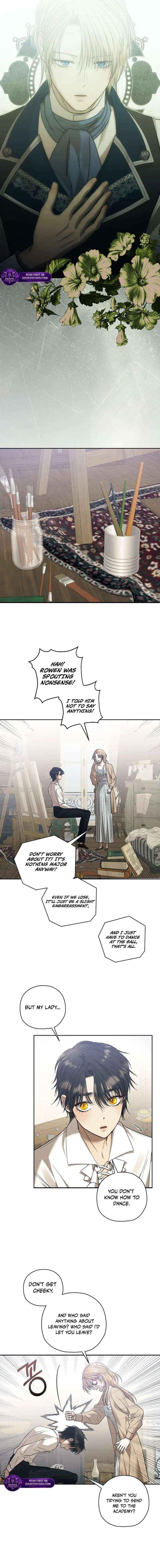 Read Bitten by the Dog I Abandoned Manga Online