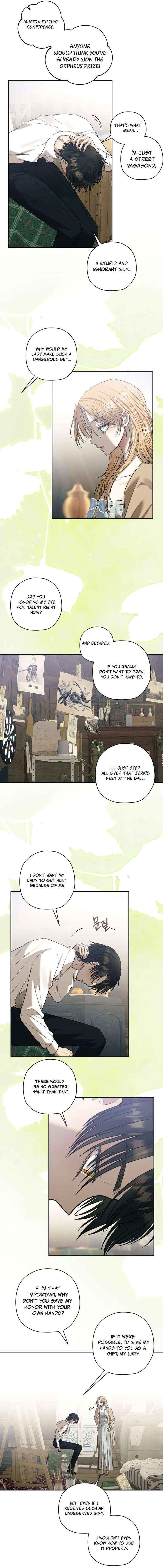 Read Bitten by the Dog I Abandoned Manga Online