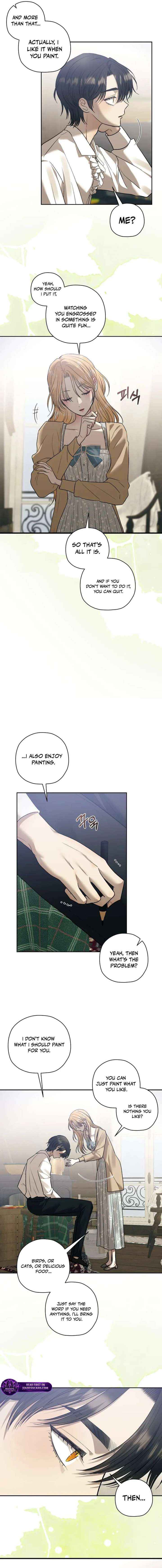 Read Bitten by the Dog I Abandoned Manga Online