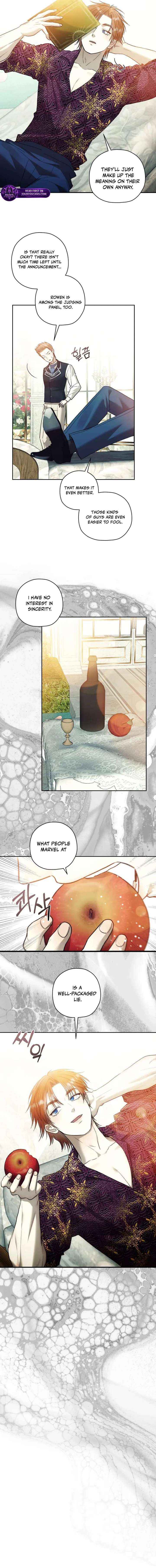 Read Bitten by the Dog I Abandoned Manga Online