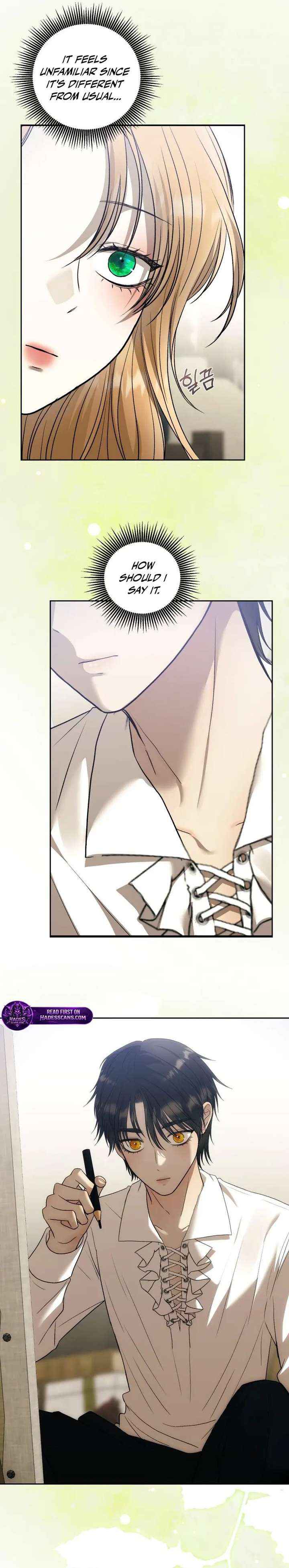 Read Bitten by the Dog I Abandoned Manga Online