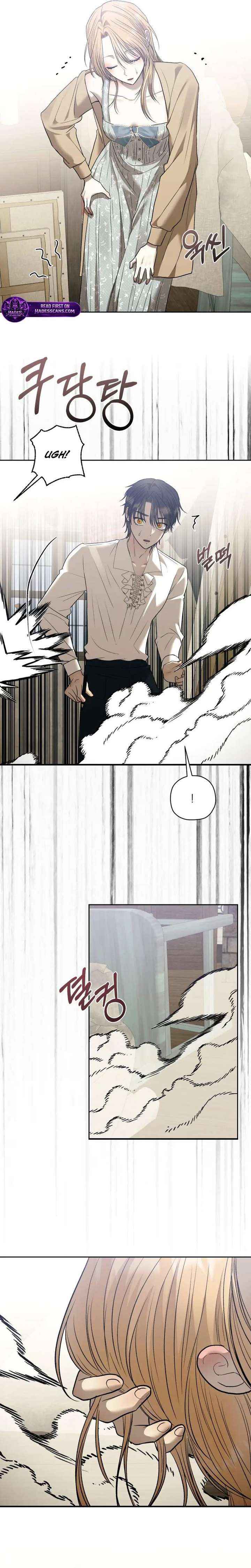 Read Bitten by the Dog I Abandoned Manga Online