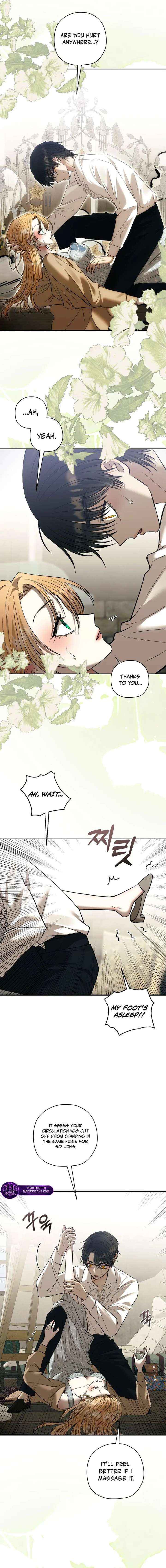 Read Bitten by the Dog I Abandoned Manga Online