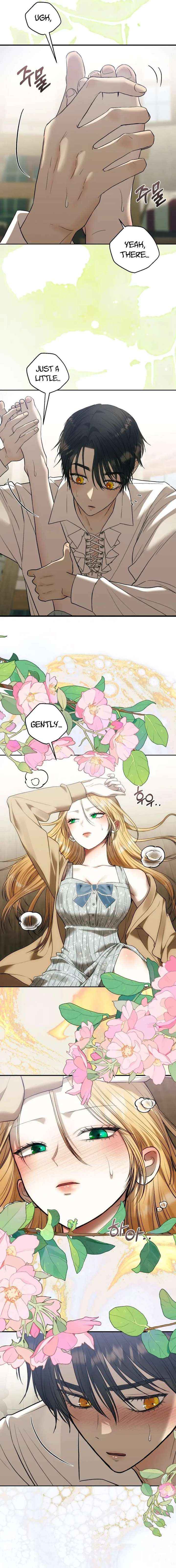 Read Bitten by the Dog I Abandoned Manga Online