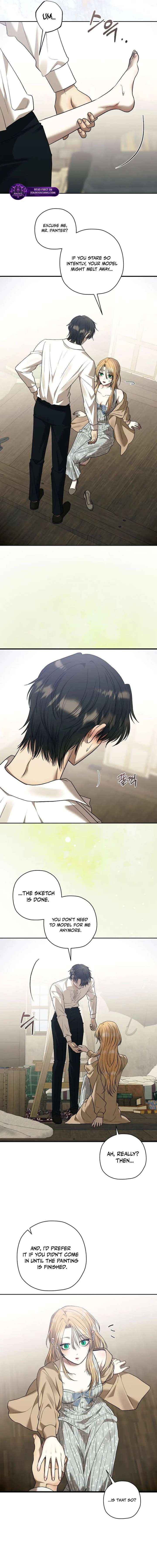 Read Bitten by the Dog I Abandoned Manga Online