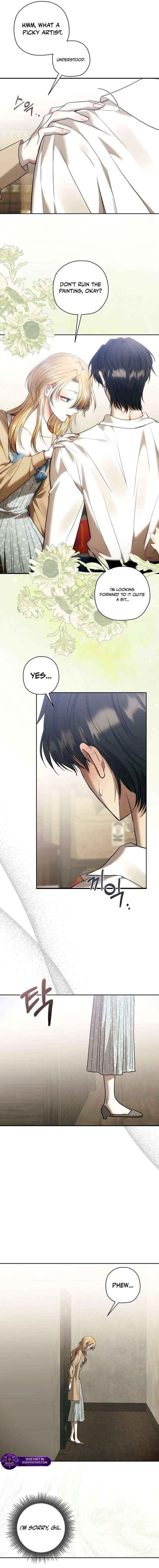 Read Bitten by the Dog I Abandoned Manga Online