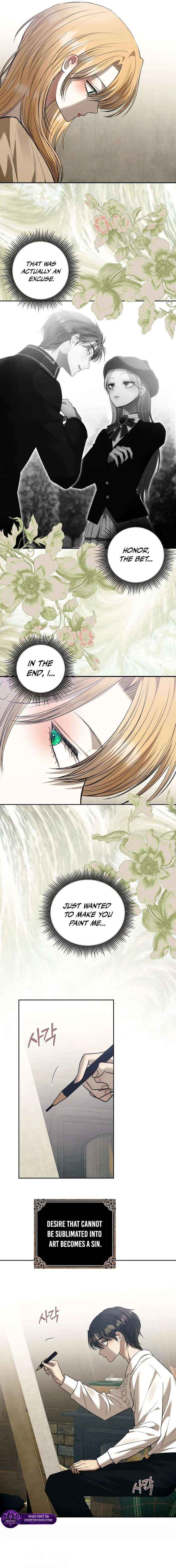 Read Bitten by the Dog I Abandoned Manga Online