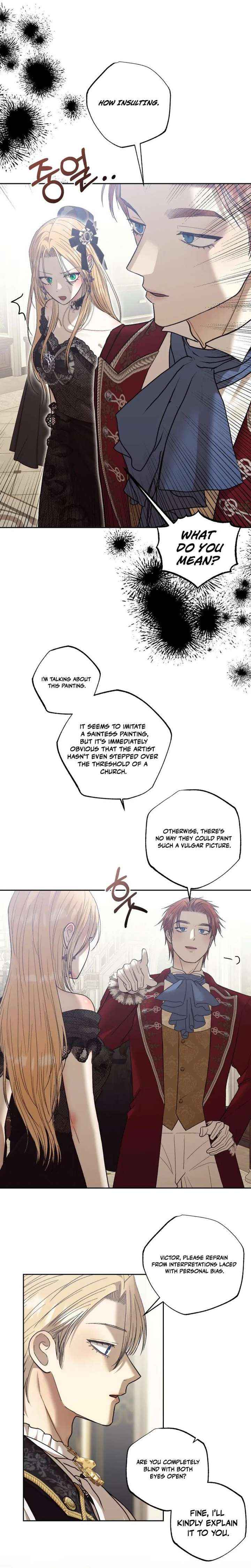 Read Bitten by the Dog I Abandoned Manga Online