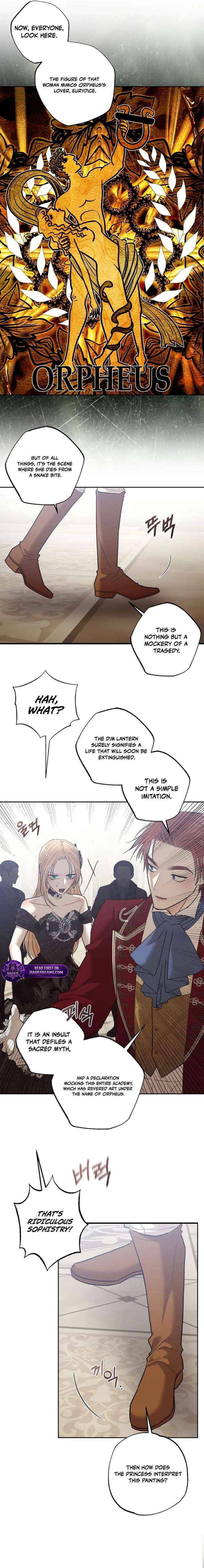 Read Bitten by the Dog I Abandoned Manga Online