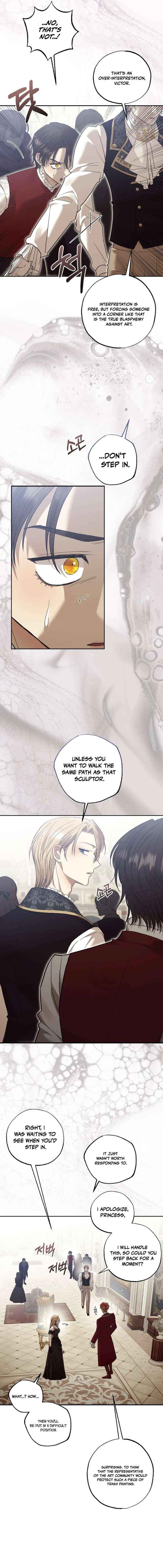 Read Bitten by the Dog I Abandoned Manga Online