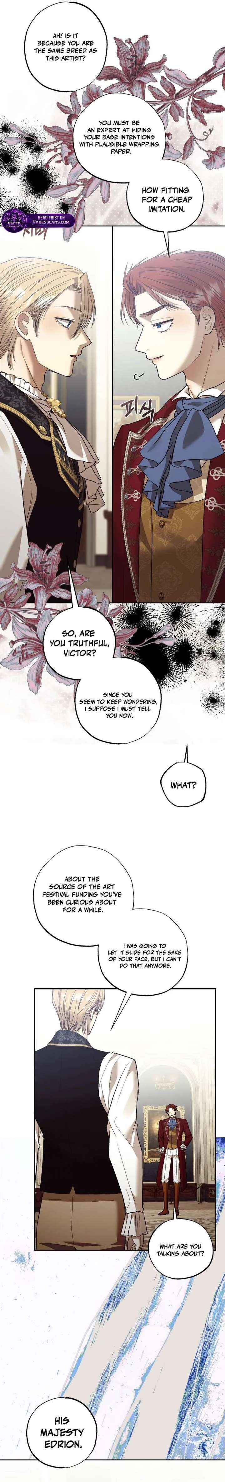 Read Bitten by the Dog I Abandoned Manga Online