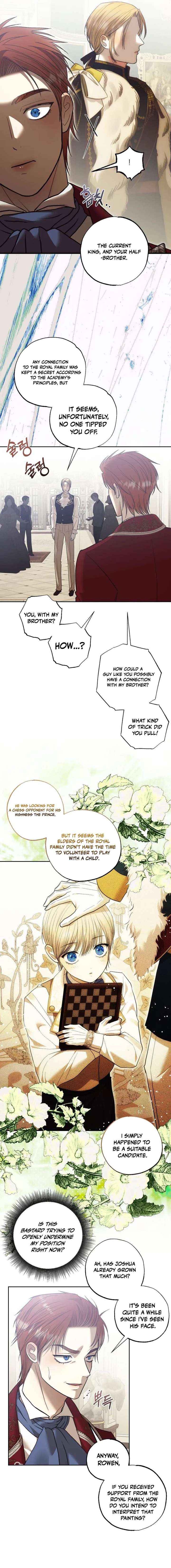 Read Bitten by the Dog I Abandoned Manga Online