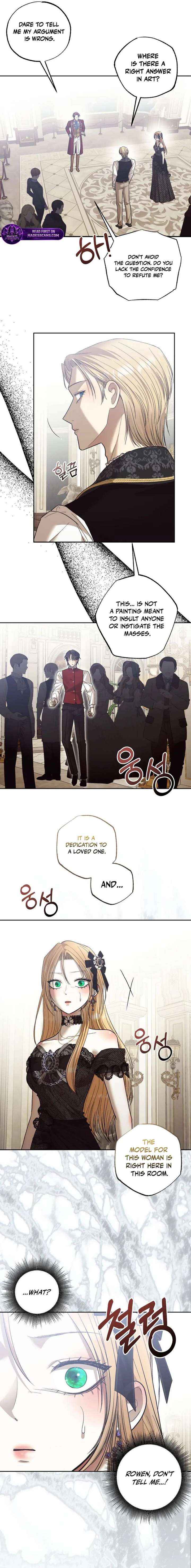 Read Bitten by the Dog I Abandoned Manga Online