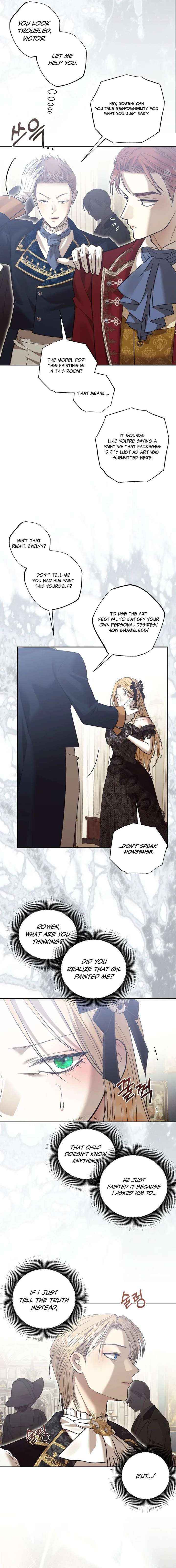 Read Bitten by the Dog I Abandoned Manga Online