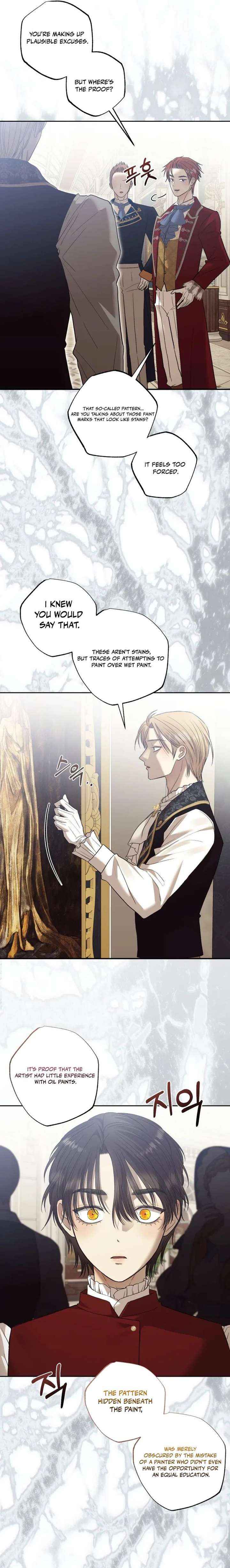 Read Bitten by the Dog I Abandoned Manga Online