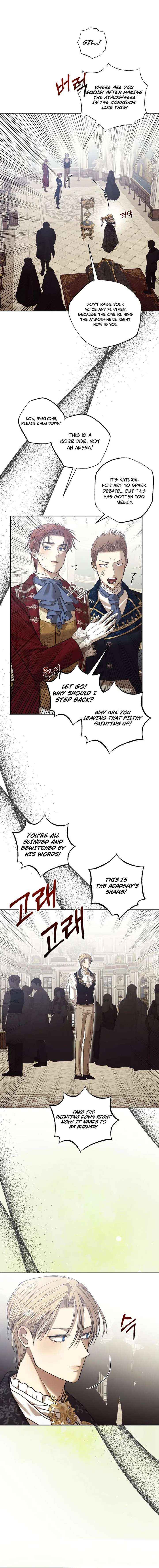 Read Bitten by the Dog I Abandoned Manga Online