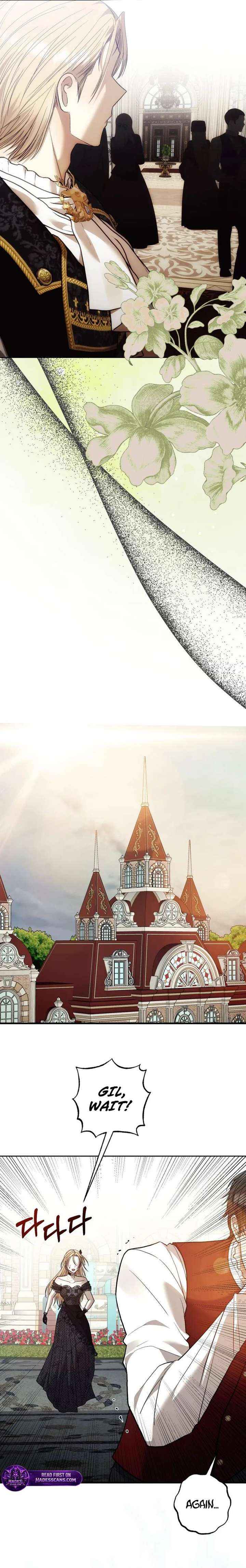 Read Bitten by the Dog I Abandoned Manga Online