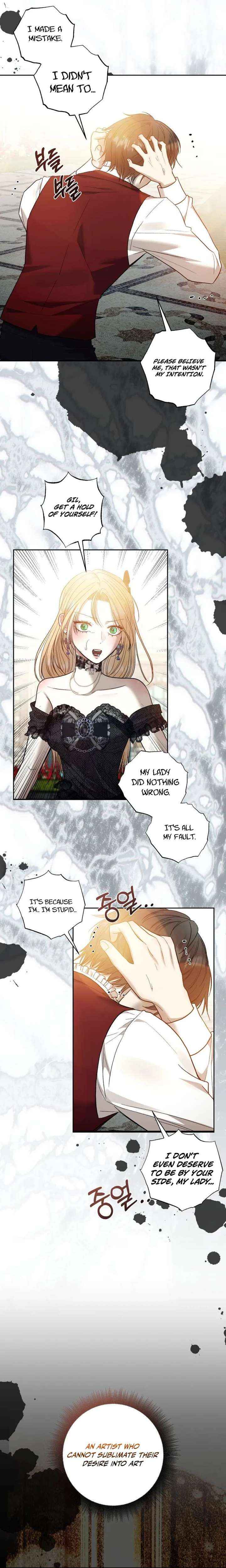 Read Bitten by the Dog I Abandoned Manga Online