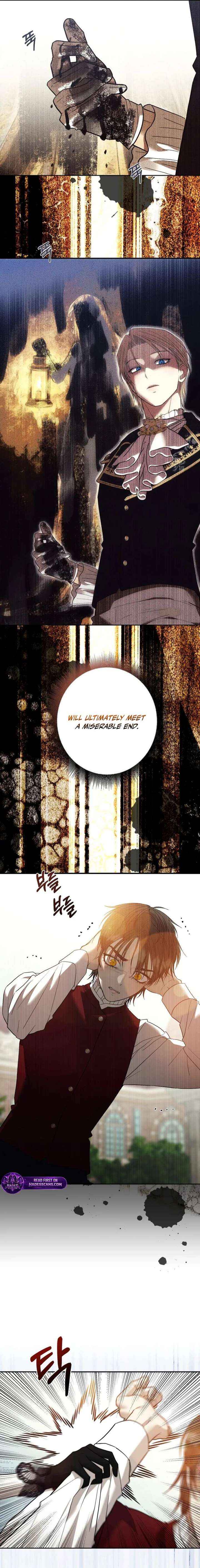 Read Bitten by the Dog I Abandoned Manga Online