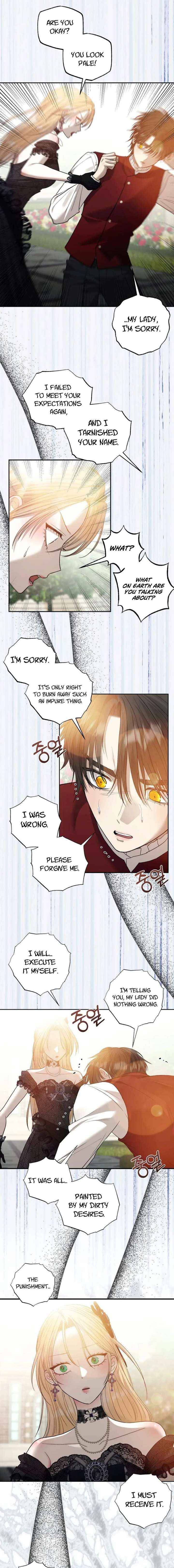 Read Bitten by the Dog I Abandoned Manga Online