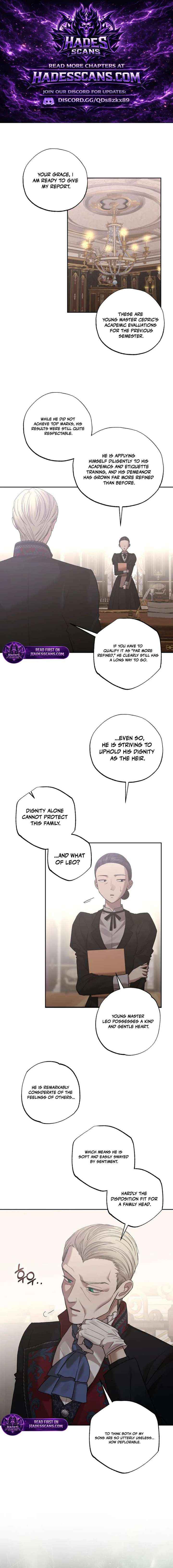 Read Bitten by the Dog I Abandoned Manga Online