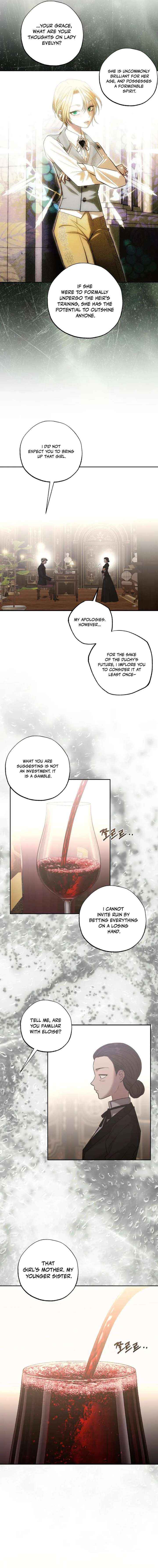 Read Bitten by the Dog I Abandoned Manga Online