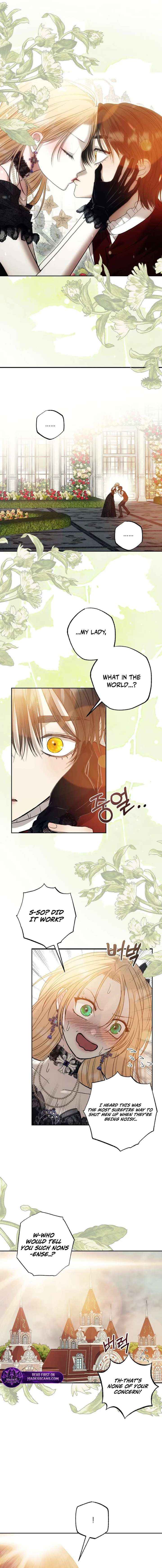 Read Bitten by the Dog I Abandoned Manga Online