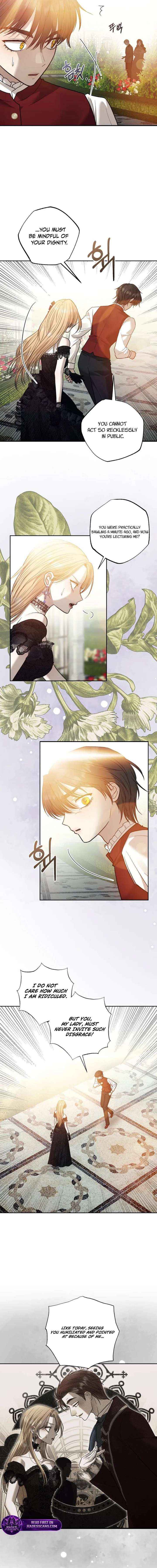 Read Bitten by the Dog I Abandoned Manga Online