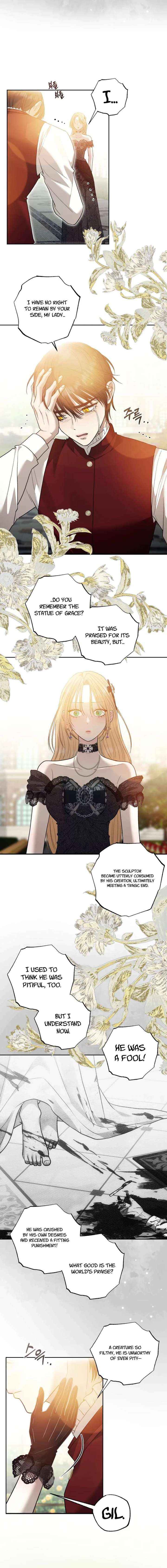 Read Bitten by the Dog I Abandoned Manga Online