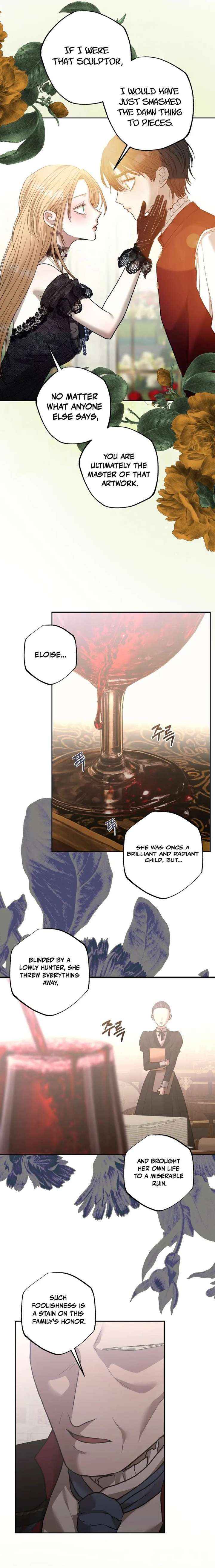 Read Bitten by the Dog I Abandoned Manga Online