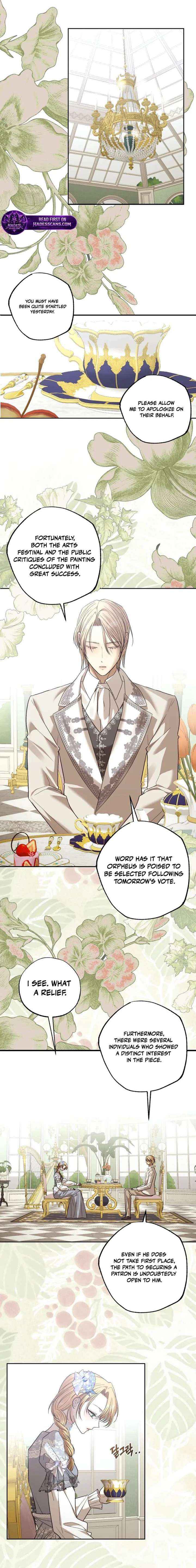 Read Bitten by the Dog I Abandoned Manga Online