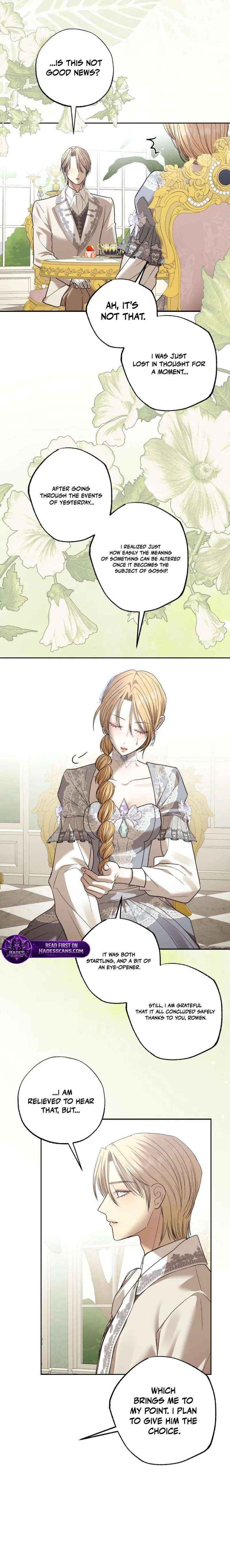 Read Bitten by the Dog I Abandoned Manga Online