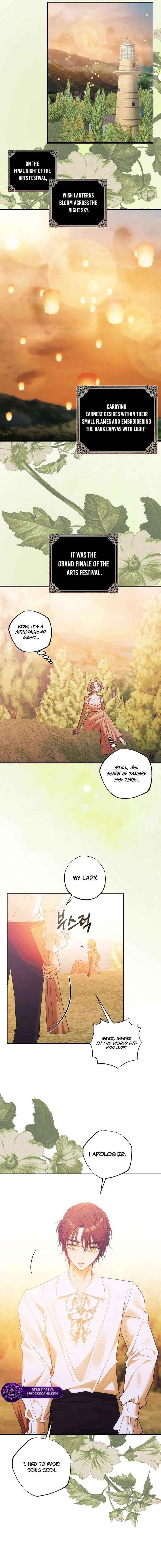 Read Bitten by the Dog I Abandoned Manga Online