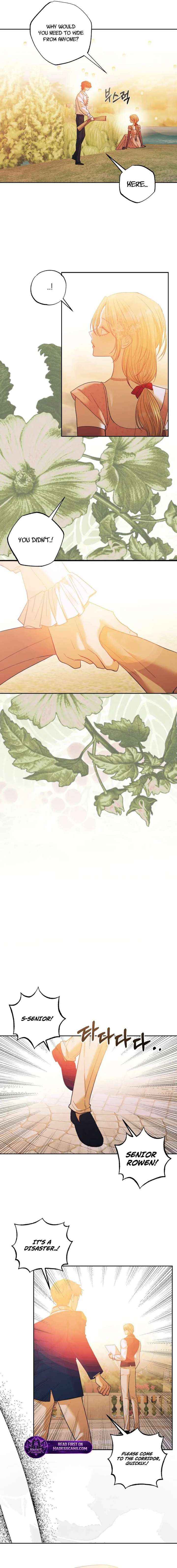 Read Bitten by the Dog I Abandoned Manga Online