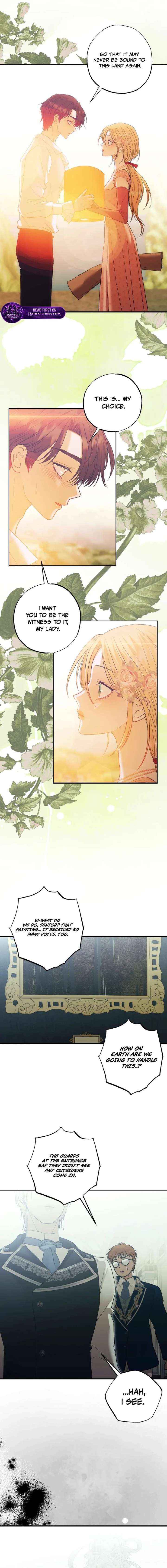 Read Bitten by the Dog I Abandoned Manga Online