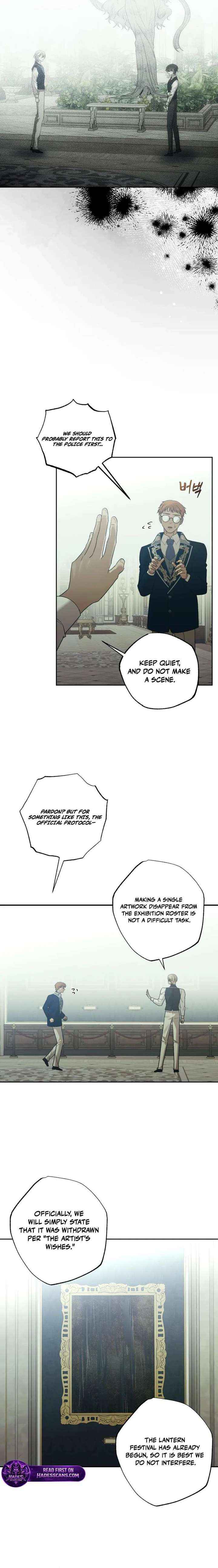 Read Bitten by the Dog I Abandoned Manga Online