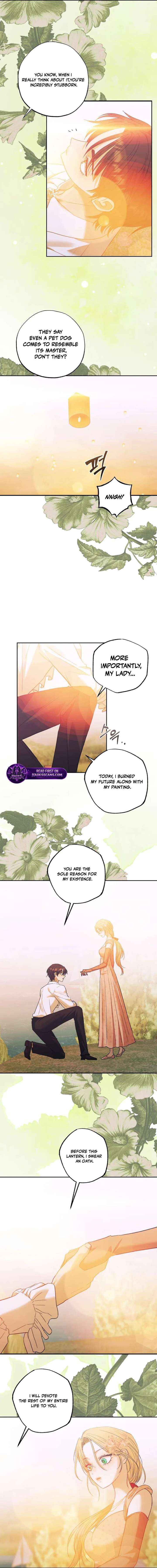 Read Bitten by the Dog I Abandoned Manga Online